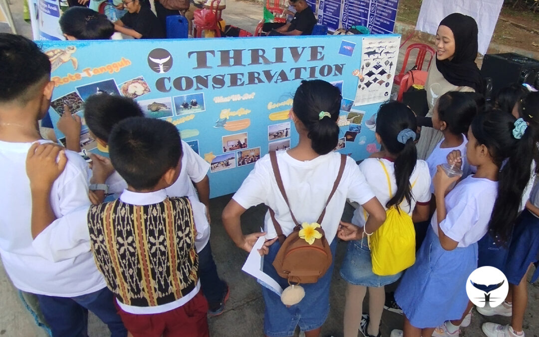Fostering Ocean Connection at the 2025 Rote Malole Education Festival