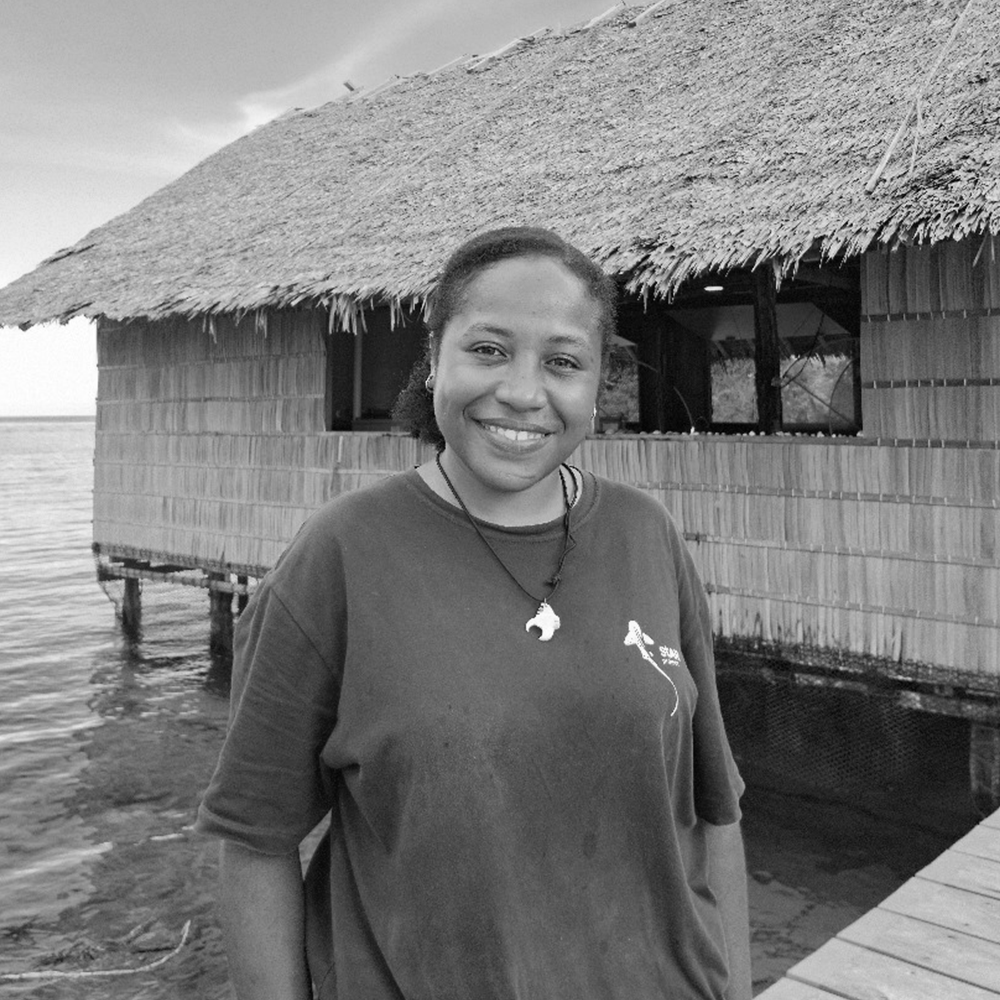 Ahsin Songge - Profile shot